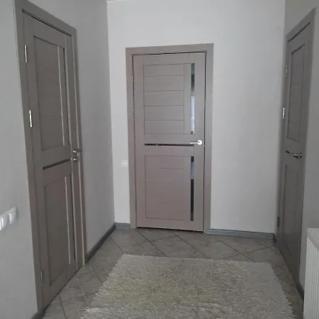 Near Old Town With Private Parking Apartment Kaunas