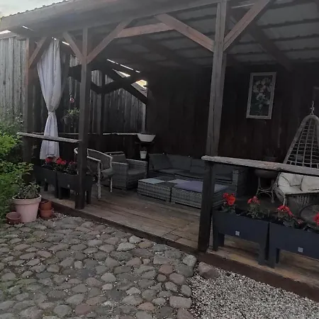 Apartment Near Old Town With Private Parking Kaunas
