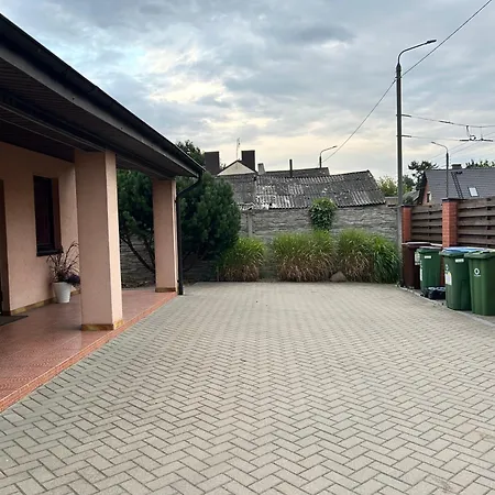 Near Old Town With Private Parking Apartmán Kaunas