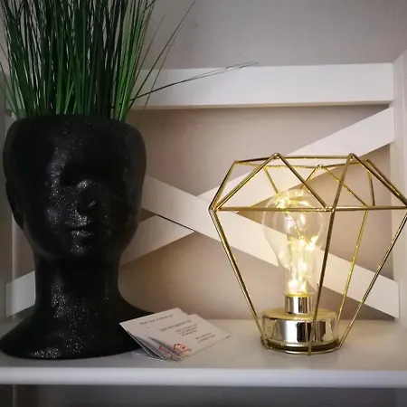 Near Old Town With Private Parking Appartement