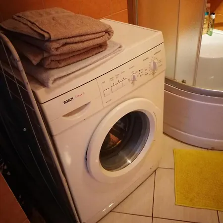 Near Old Town With Private Parking Appartement