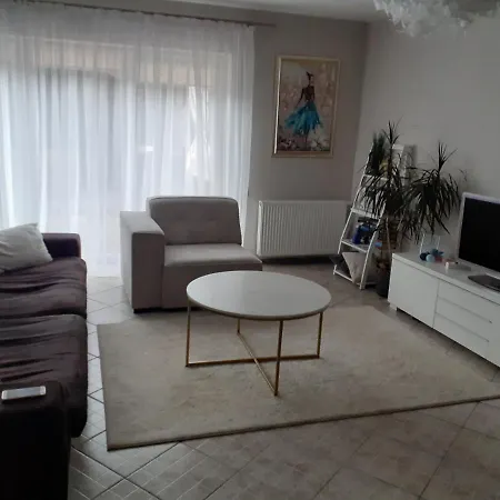 Near Old Town With Private Parking Apartment Kaunas
